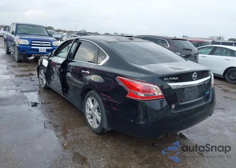 2013 Nissan Altima 2.5 Sv from USA, damaged, VIN 1N4AL3AP7DN579446